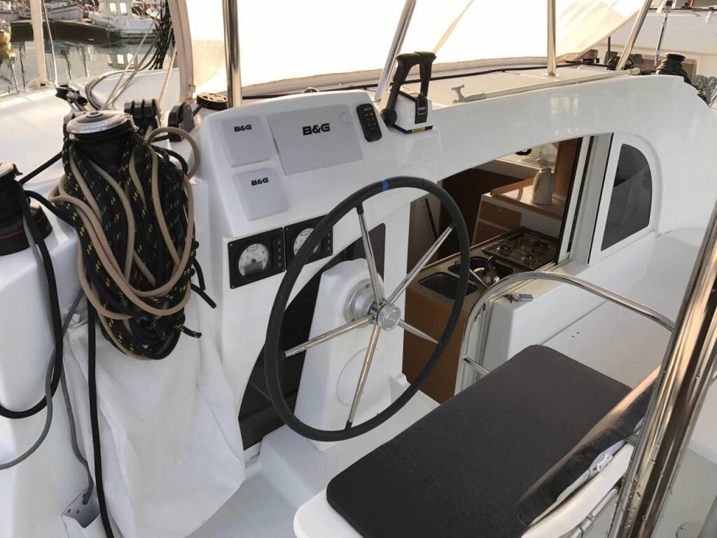 Catamaran 