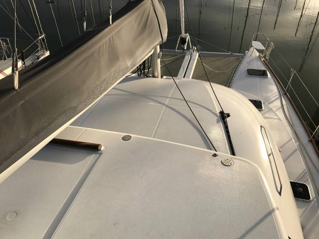 Catamaran 