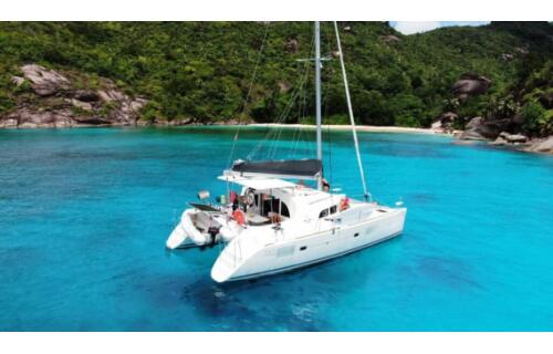 Catamaran 