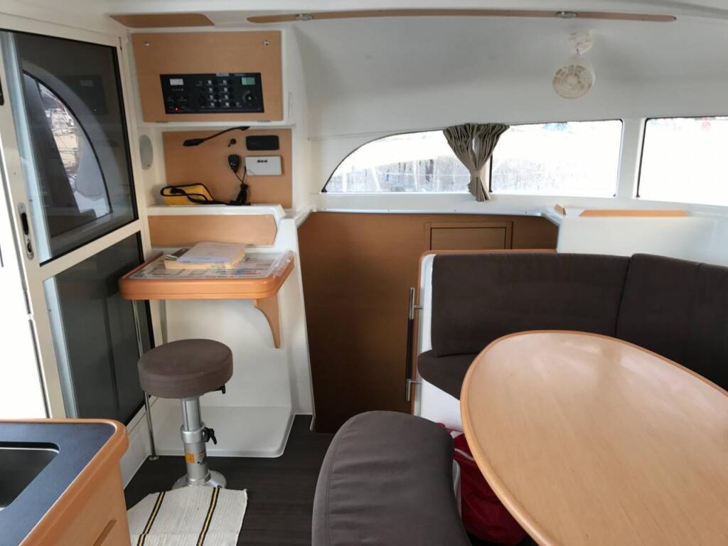 Catamaran 