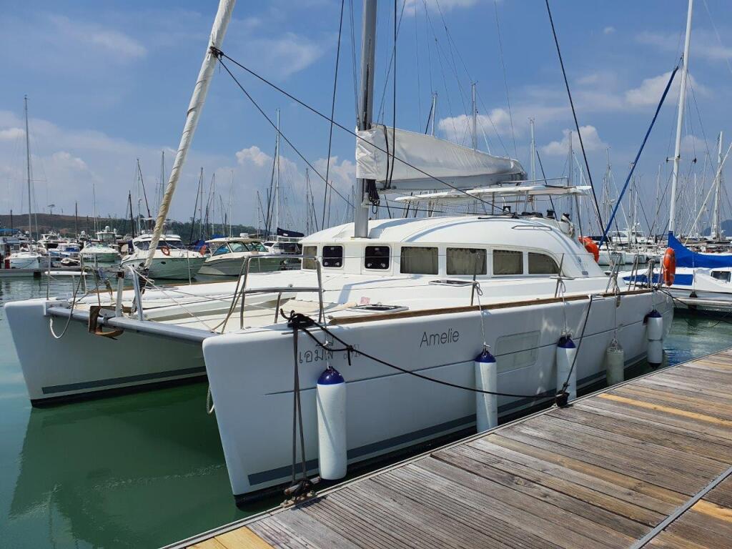 Catamaran 