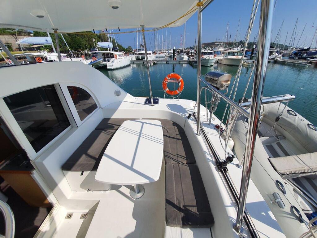 Catamaran 