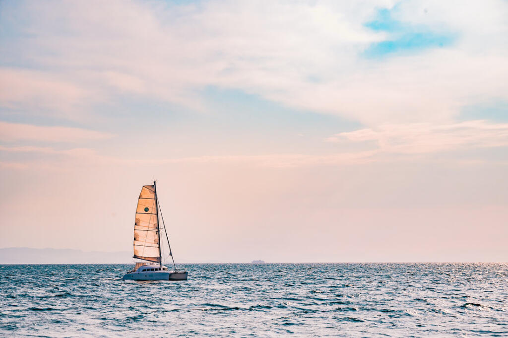 Catamaran 