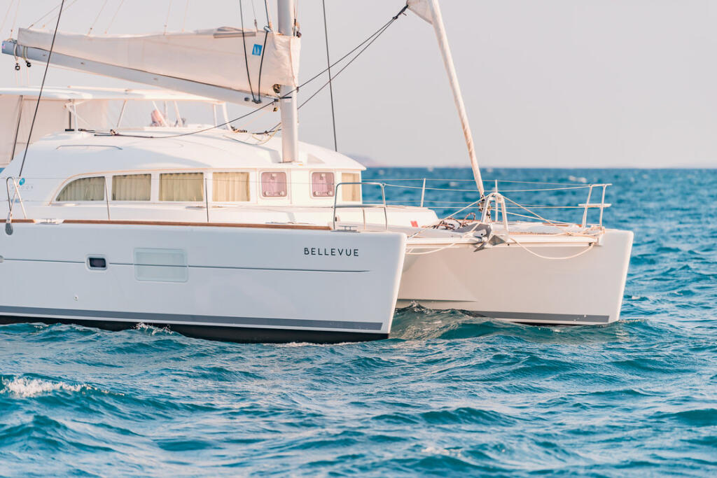 Catamaran 