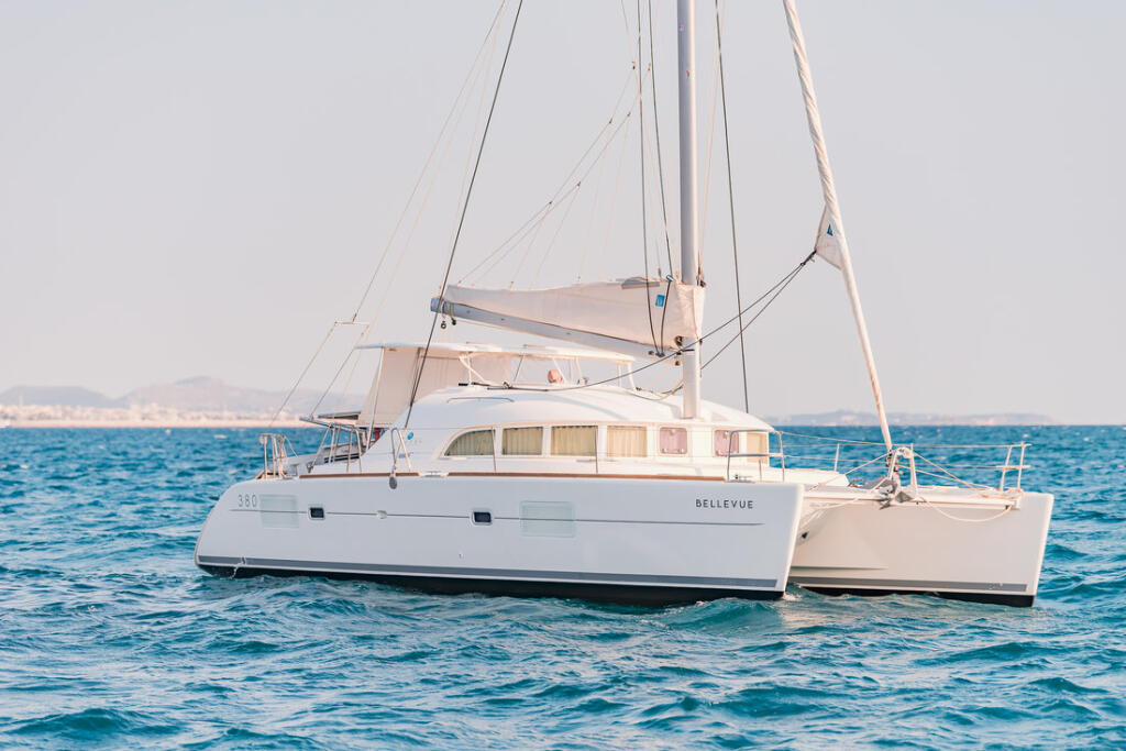 Catamaran 