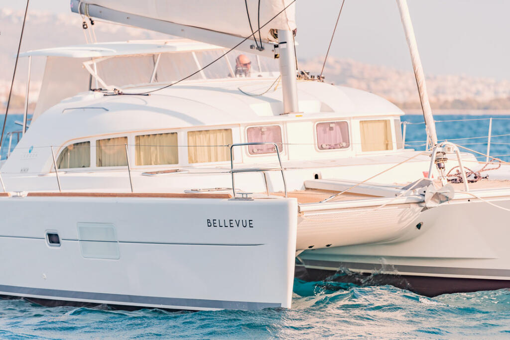 Catamaran 