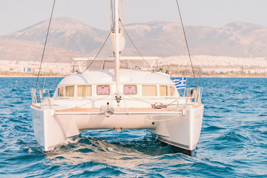 Catamaran 