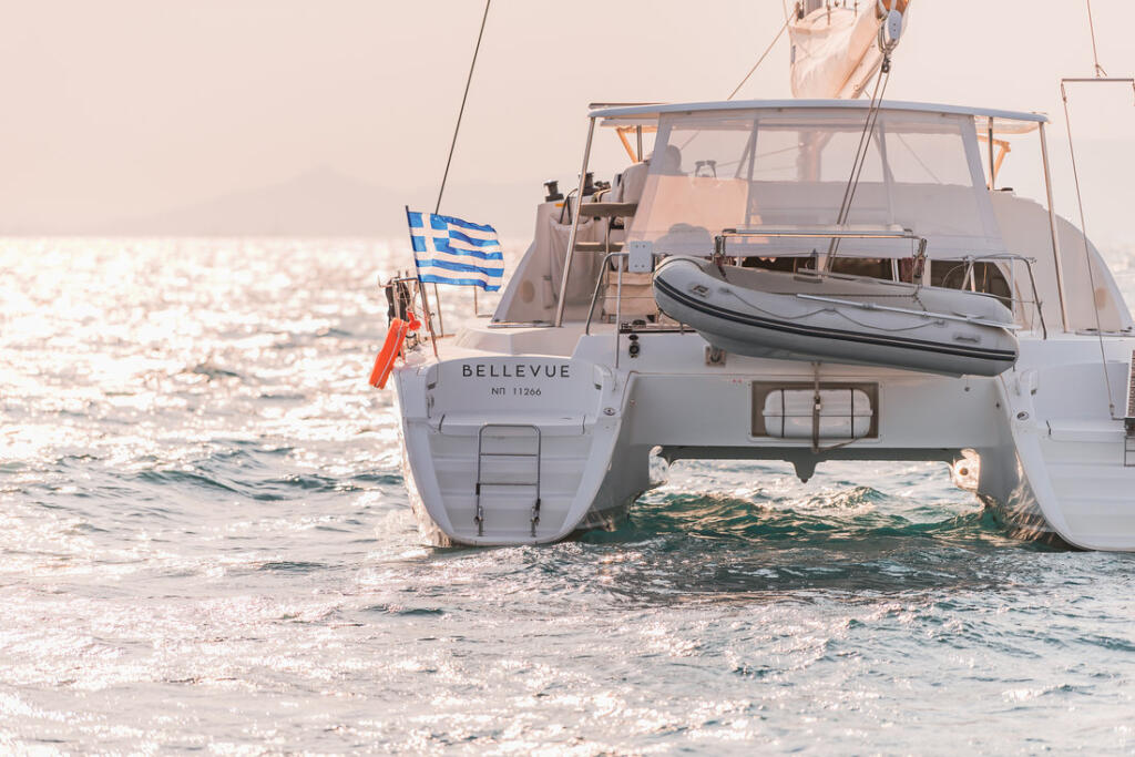 Catamaran 