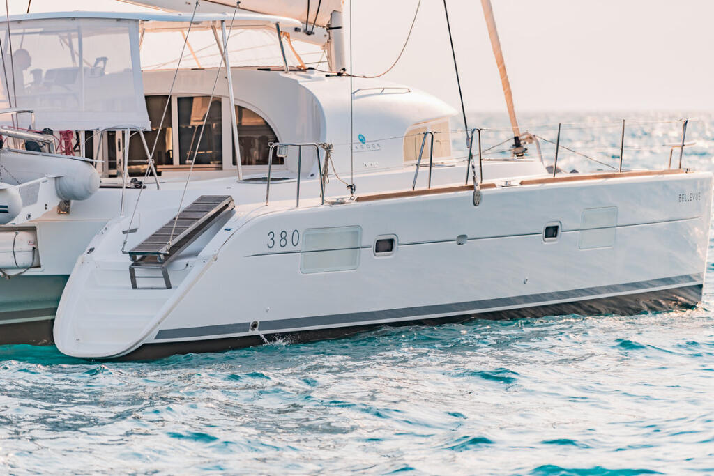 Catamaran 