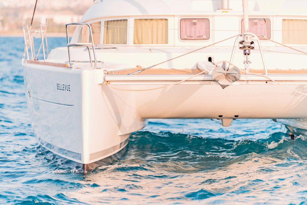 Catamaran 