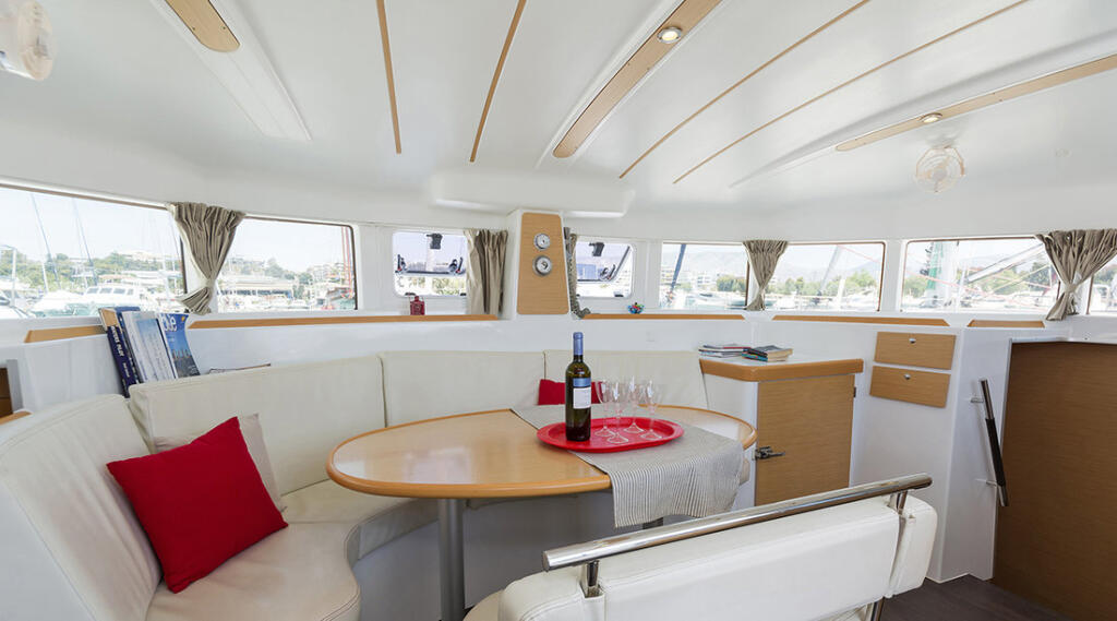 Catamaran 