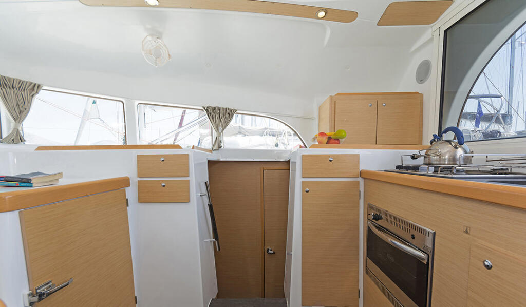 Catamaran 