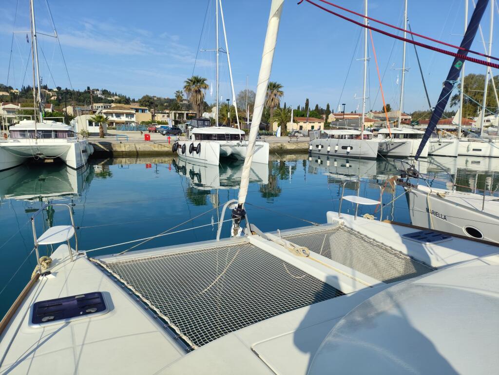 Catamaran 