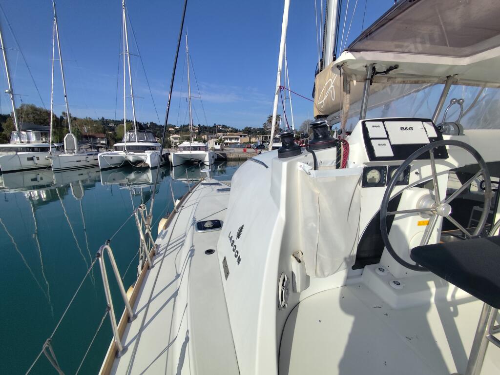 Catamaran 