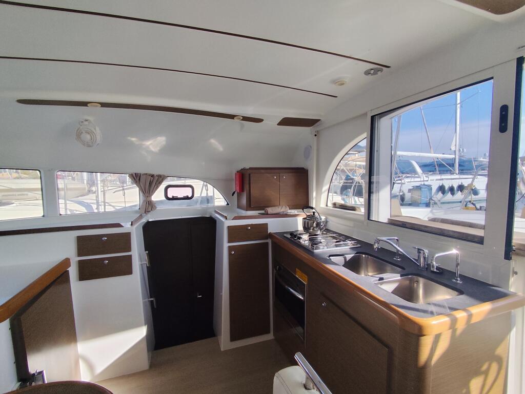 Catamaran 