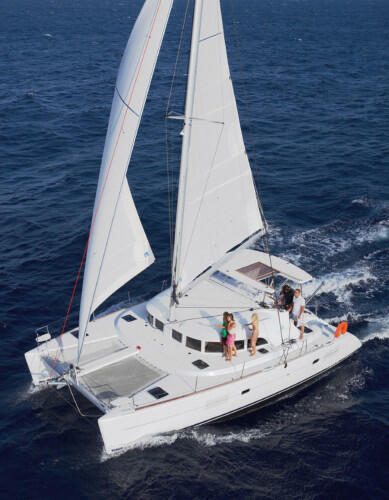 Catamaran 