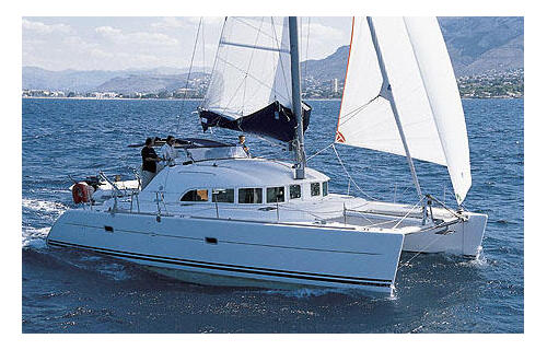 Catamaran 