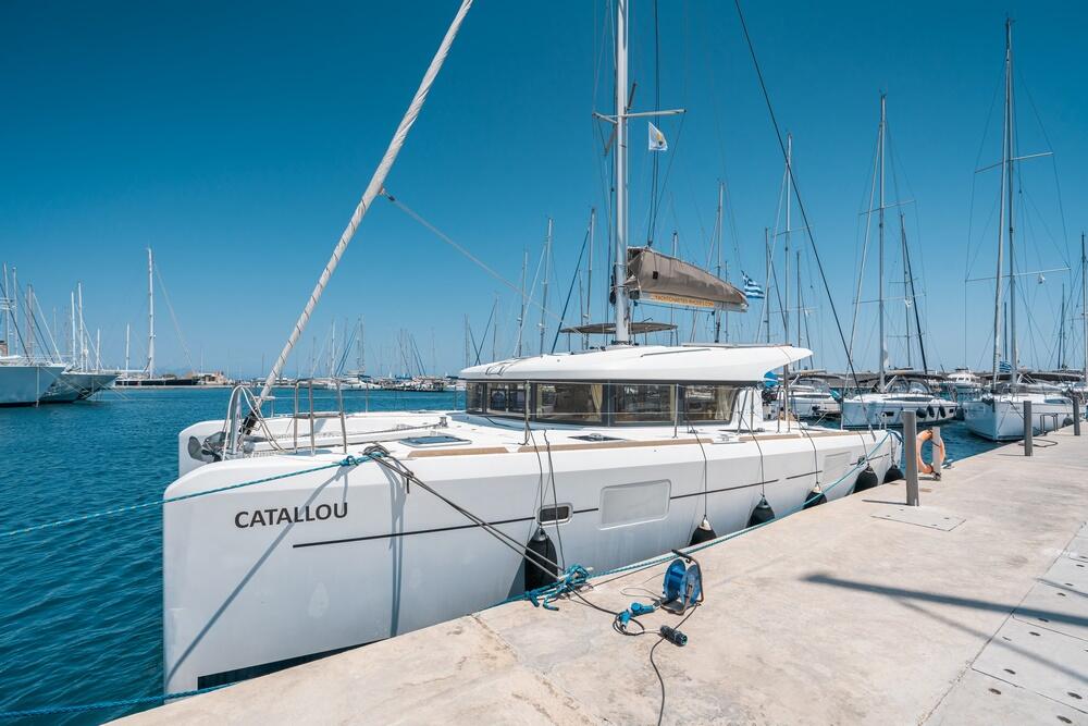 Catamaran 