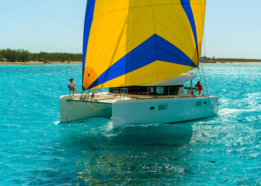 Catamaran 