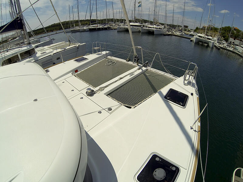 Catamaran 