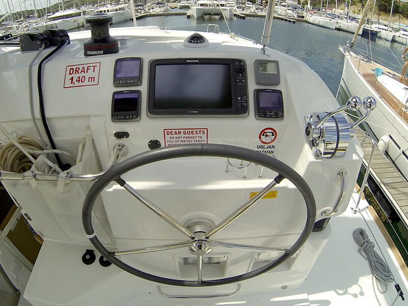 Catamaran 