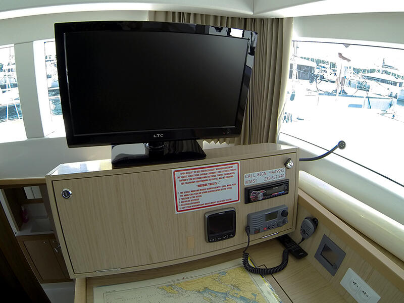 Catamaran 