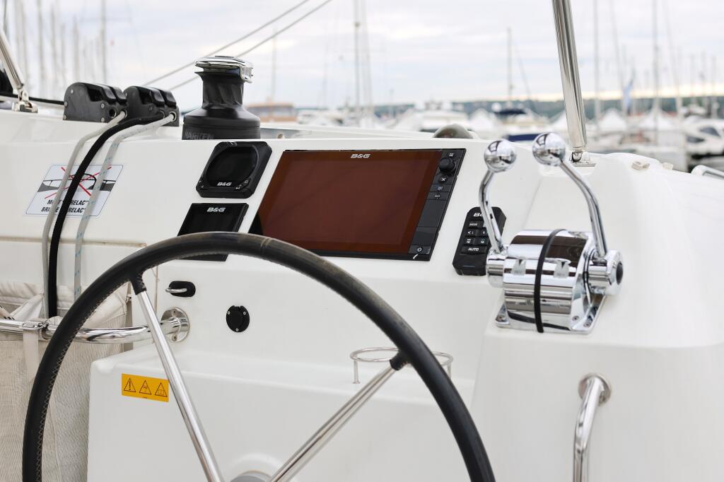 Catamaran 
