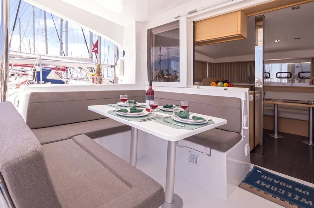 Catamaran 