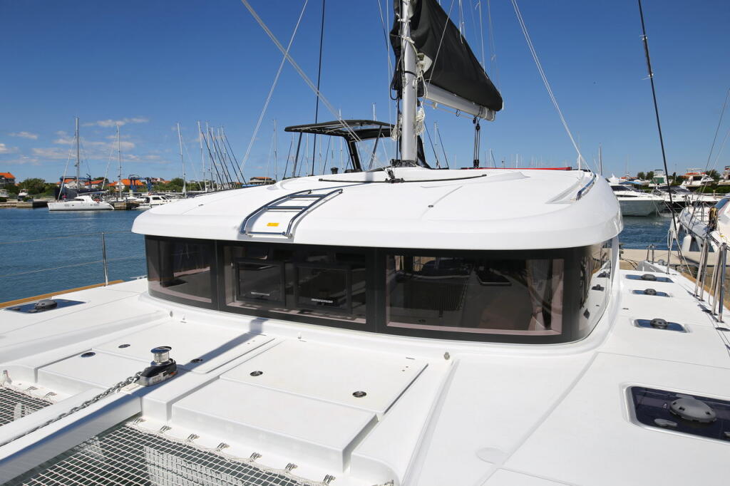 Catamaran 