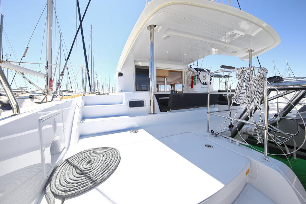Catamaran 