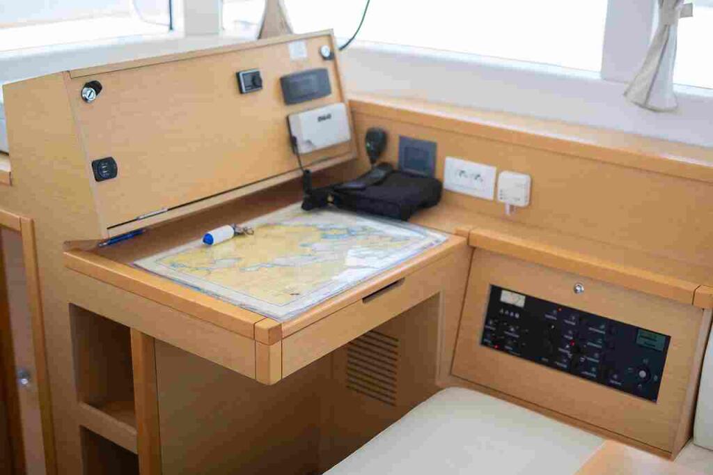 Catamaran 