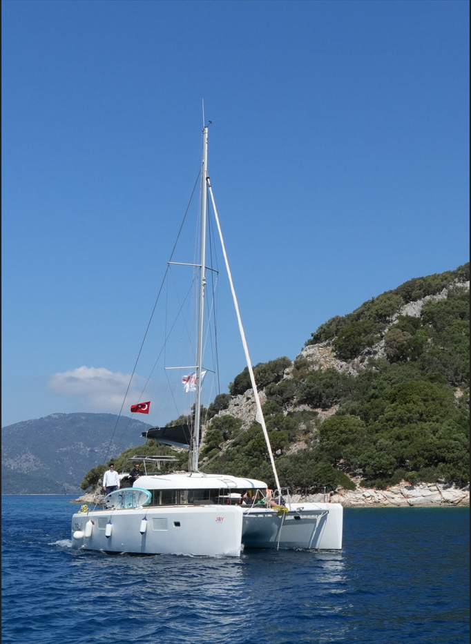 Catamaran 