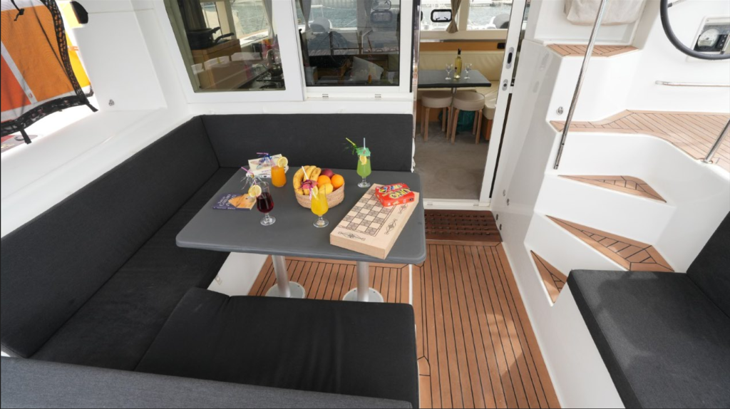 Catamaran 