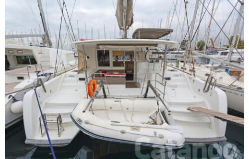 Catamaran 