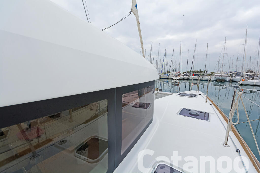 Catamaran 