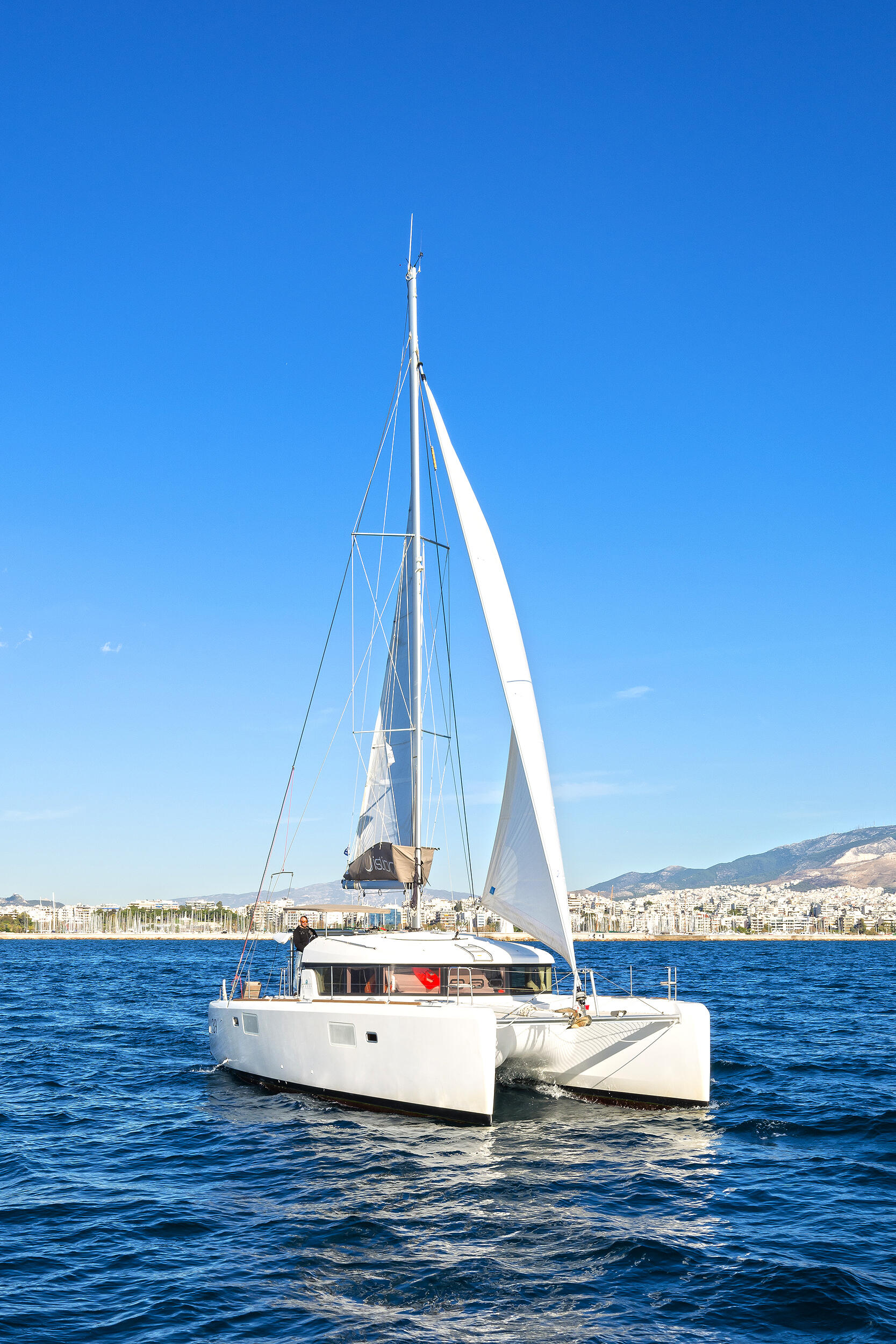 Catamaran 