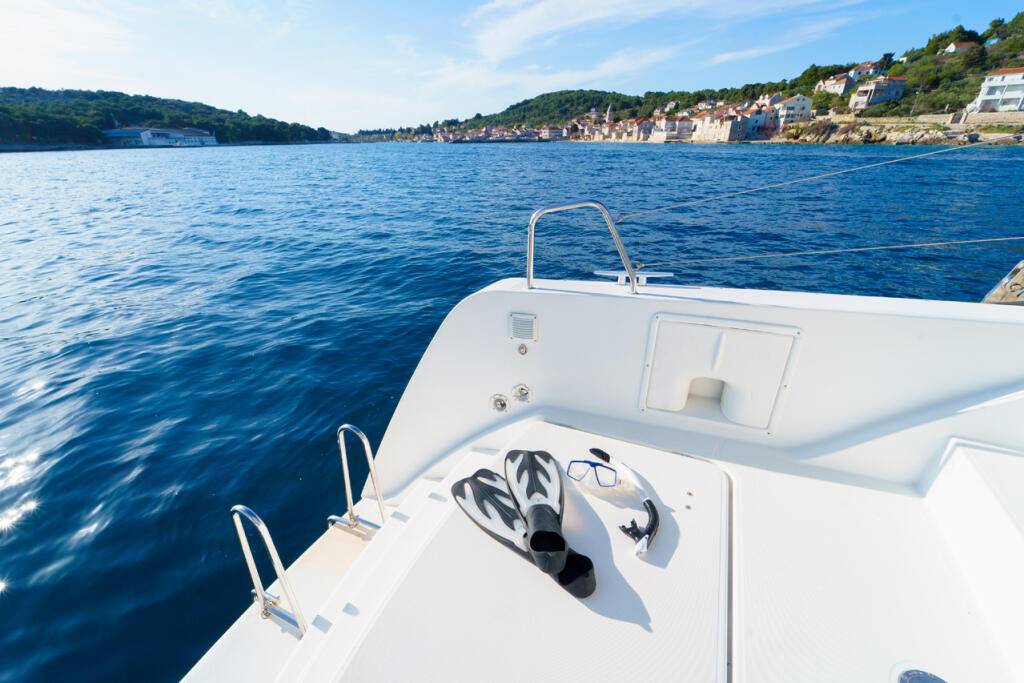 Catamaran 