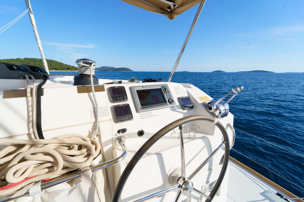 Catamaran 