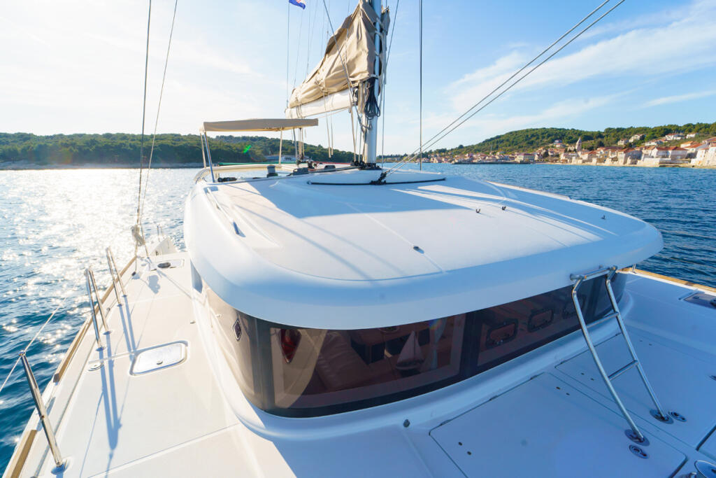 Catamaran 