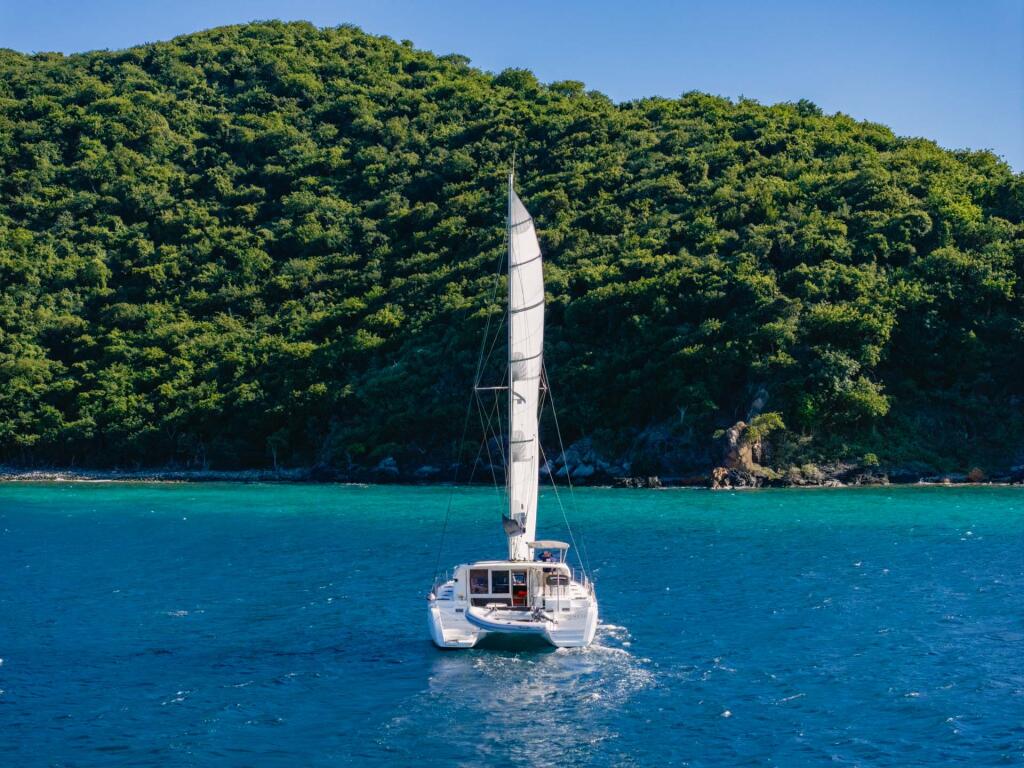 Catamaran 