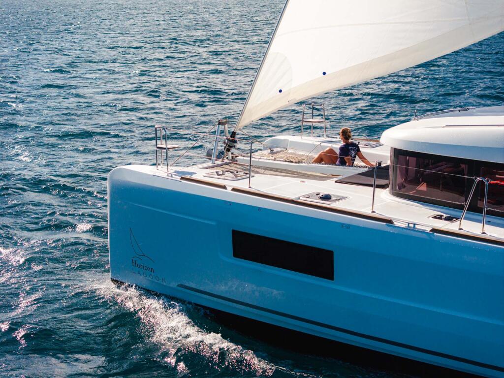 Catamaran 