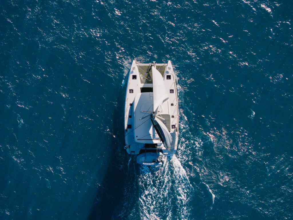 Catamaran 