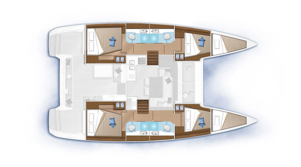 Catamaran 