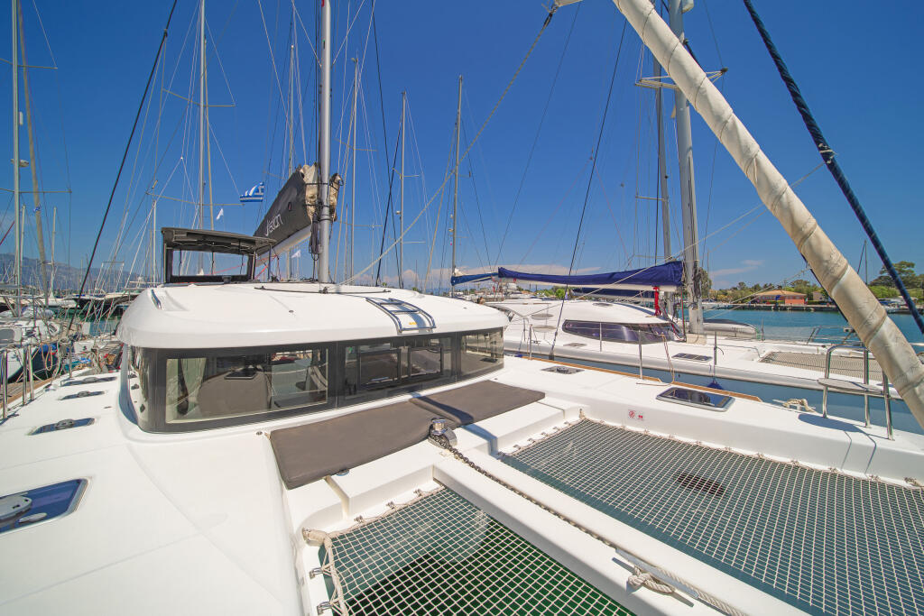 Catamaran 