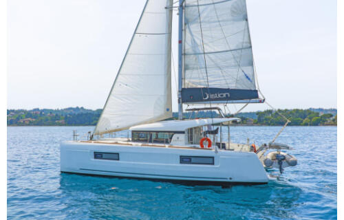 Catamaran 
