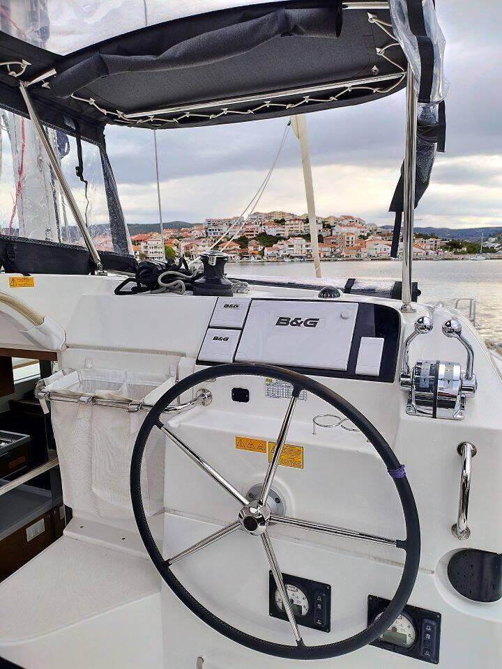 Catamaran 