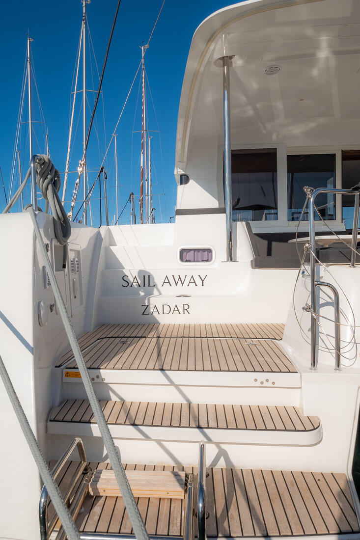 Catamaran 