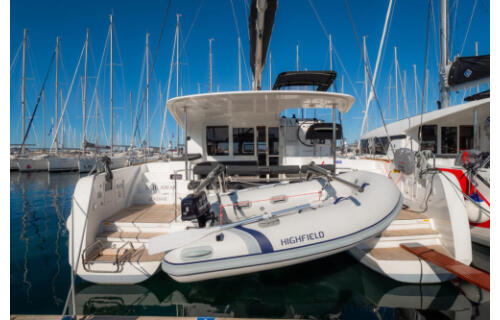 Catamaran 