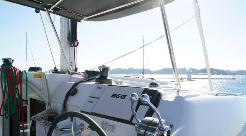 Catamaran 
