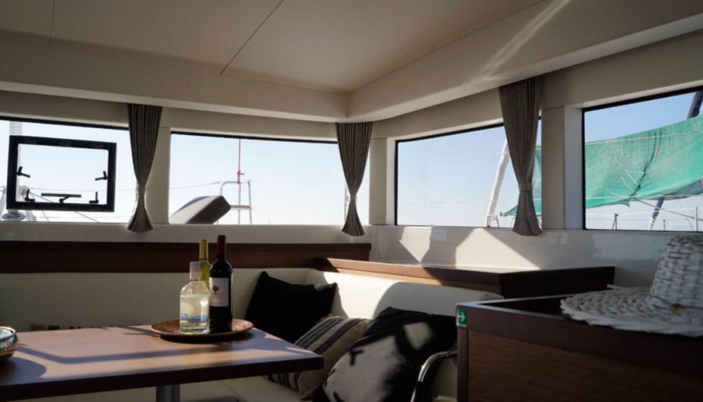 Catamaran 